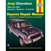 Jeep Cherokee, Wagoneer & Comanche (84 - 01)