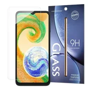 HURTEL Standardno kaljeno steklo Ovitek steklo kaljeno Samsung Galaxy A04s 9H