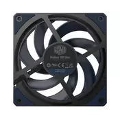 Cooler Master Mobius 120 fan - 120mm, black MFZ-M2NN-21NPK-R1