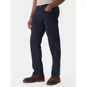 Jack & Jones Jeans hlače Chris Classic 12287740 Mornarsko modra Relaxed Fit