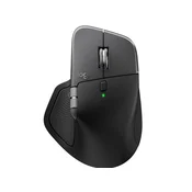 LOGITECH MX Master 4 Mac Wireless crno