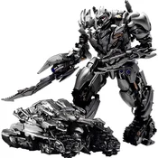 shumee 35 cm velika futuristična figura robotskega tanka s premičnimi elementi