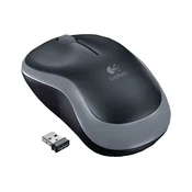 Logitech LOGITECH_ M185 Wireless sivi miš Retail