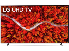LG UHD TV 55UP80003LR