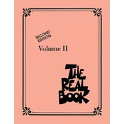 Hal Leonard The Real Book - Volume II - Second Edition Note