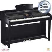YAMAHA digitalni pianino CVP-701PE
