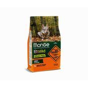 Monge BWild hrana za pse Grain free - pacetina i krompir 2.5kg