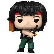 Bobble Figure Movies - Rambo POP! - John Rambo #2004