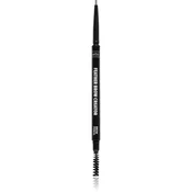 Wibo Feather Brows Pencil svinčnik za obrvi Dark