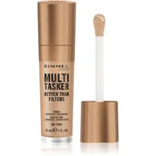 Rimmel Multi Tasker Better Than Filters večnamenska osvetljevalna podlaga za ličila 30 ml Odtenek 001 fair