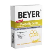 Propolis – žvečilni gumiji s propolisom, 6 žvečilnih gumijev