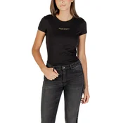 Bombažna kratka majica Armani Exchange