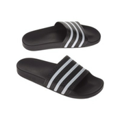 adidas Originals Adilette sandali black1/white Gr. 11.0 UK
