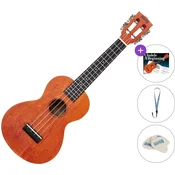 Mahalo ML2OS Standard SET Orange Sunset Fade Koncertne ukulele