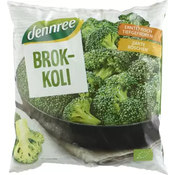 Brokula smrznuta BIO Dennree 400g