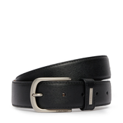 Pas Calvin Klein Casual Pin Buckle 32Mm Fixed LV04D7072G Črna