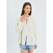 MixRay Bluza off-bela