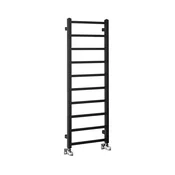 Sapho - Kupatilski radijator METRO DOS 114x40 cm mat crne boje