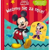 Wezmy sie za rece! Disney Junior Miki