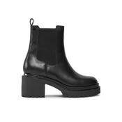 DKNY Škornji Patria K3340304 Črna