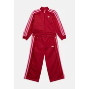 adidas Trenirka Firebird Loose Tracksuit KR6593 Rdeča Regular Fit