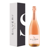 Silveri Penina Rose Cuvee Brut 0,75 l