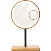 Lanaform Kozmetično ogledalo LANAFORM Bamboo Mirror