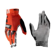 Rokavice Leatt MTB 2.0 X-Flow, glow (S)
