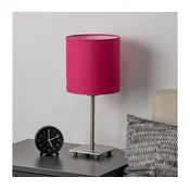 Brilagi - LED namizna svetilka NUBILA 1xE27/60W/230V rožnata