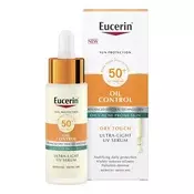 EUCERIN SUN OIL CONTROL DRY TOUCH DAILY UV SERUM SPF 50+ 30ML 99554