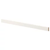 FÖRBÄTTRA Okrugla deko-traka/profil.lajsna, prljavobela, 221 cm