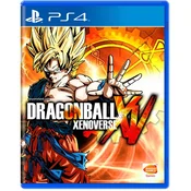 Dragon Ball Xenoverse (PS4)
