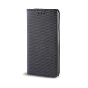 Maska za Huawei P8 lite 2017 / P9 lite 2017 pametna magnetna maska crna + staklo