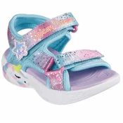 Skechers sandale Unicorn Dreams 302682N-Prmt