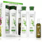 CHI Powerplus On-Going set za zdravu i lijepu kosu