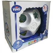 GT-baby lopta umetaljka plava 32050B ( 21167 )