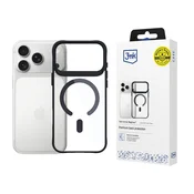 shumee Apple iPhone 17 Pro - 3mk satenasto oklepni ovitek MagCase