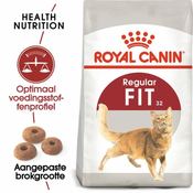 Royal Canin Suva hrana za odrasle macke Fit 32 - 10kg.