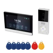 Smart Wi-Fi video interfon 7