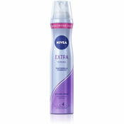 Nivea Extra Strong lak za kosu (Styling Spray) 250 ml