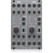 Behringer 130 Dual VCA Modularni sistem (Kot novo)