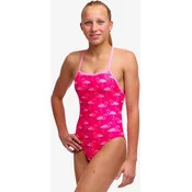 Funkita girls one piece flaming go gos 176cm