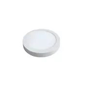 SPARX nadgradni led panel okrugli FI300 24W-4000K CERAS RX