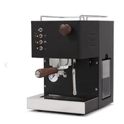 Quick Mill Pippa Schwarz Siebträger Espressomaschine