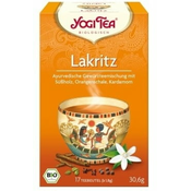 Yogi Tee Čaj lakrice