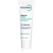 Bioderma Sébium Hydra vlažilna krema za mastno kožo