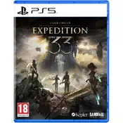 Clair Obscur Expedition 33 (PS5) - rabljeno