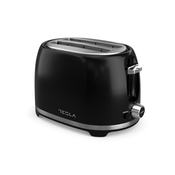 TESLA Toster TS200BX - Crni (800W)