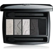 Lancome Paleta senčil Hypnôse Palette 5 Couleurs 4 g (Odtenek 14 Smokey Chic)