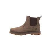TIMBERLAND Chelsea škornji sepija